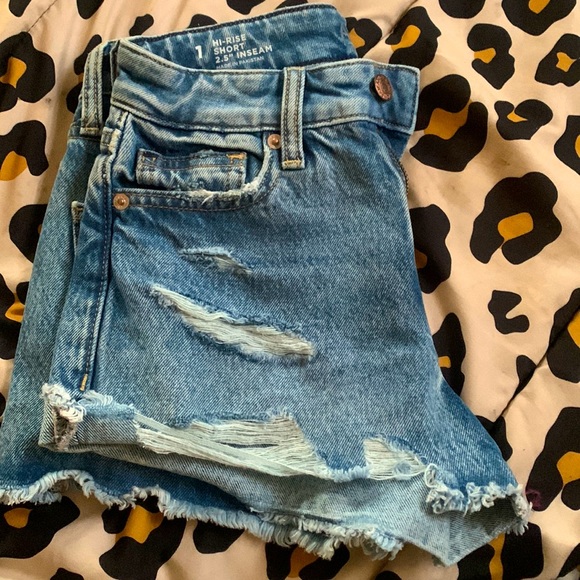 Arizona Jean Company Pants - Blue Jean Shorts